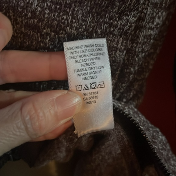 New Maurice’s brown tweed dress - Picture 9 of 15